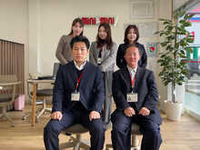 【写真】スタッフ