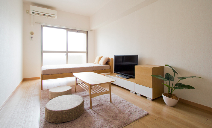 ミニミニオリジナルの物件があります。