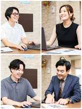 【写真】スタッフ