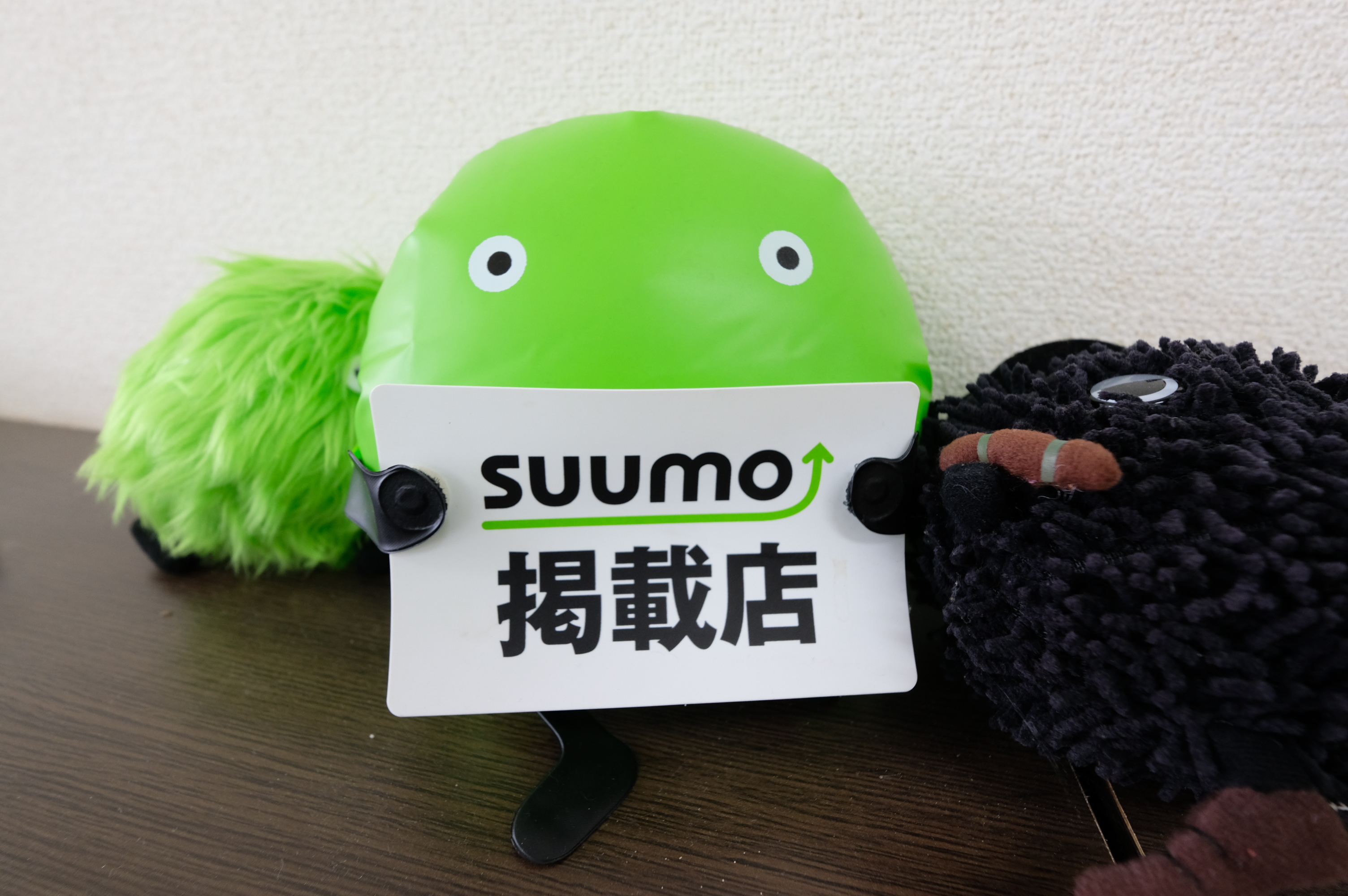 ご来店時、スーモを見たと言っていただければ、ご成約いただいた方にクオカードプレゼント！