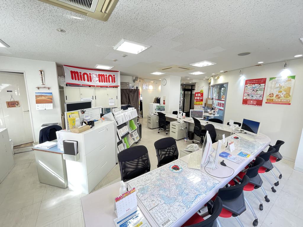 大好評の敷金礼金0円物件でミニミニ独自の物件多数取り揃えております！！初期費用の分割払いサービスも導入しました☆