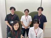 【写真】スタッフ