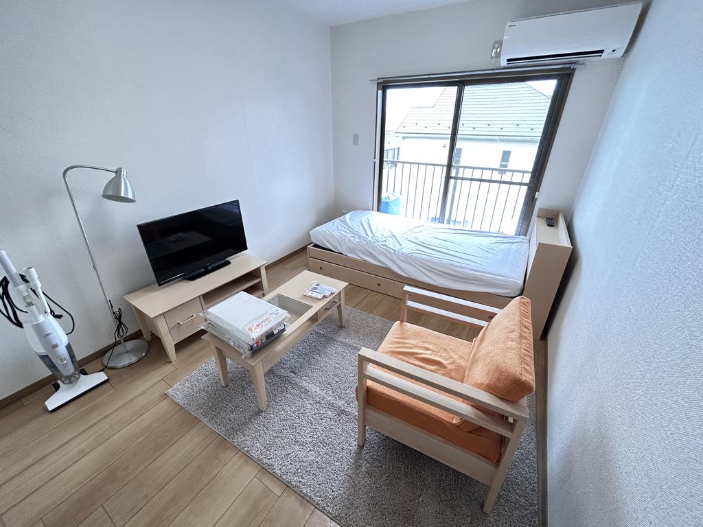 家具家電付き物件も多数☆