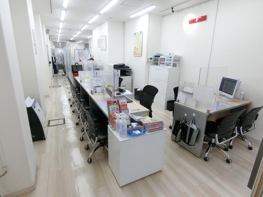 敷金無し・礼金無しの物件大多数☆