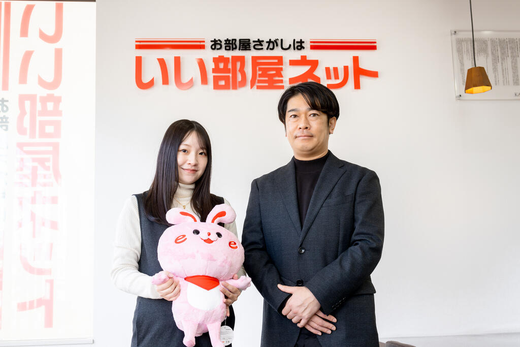 SUUMO】レオパレスエクセディオールII(いい部屋ネット鴻巣店(株