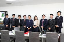 【写真】スタッフ