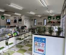 【写真】店内の様子