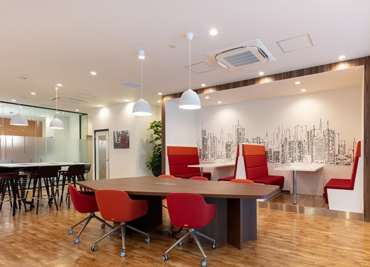 お部屋のご提案力！