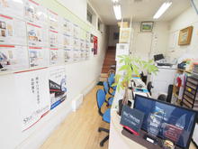 【写真】店内の様子