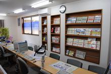 【写真】店内の様子