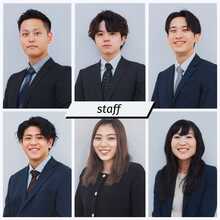 【写真】スタッフ