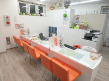 【写真】店内の様子