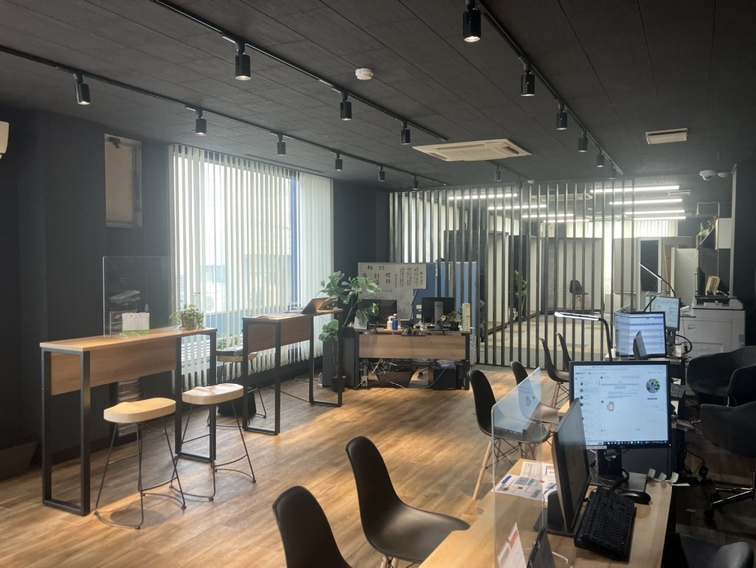 秋田市全域6店舗で全エリアにお部屋取扱いあり、お客様の素敵なお部屋探しをお手伝い致します☆