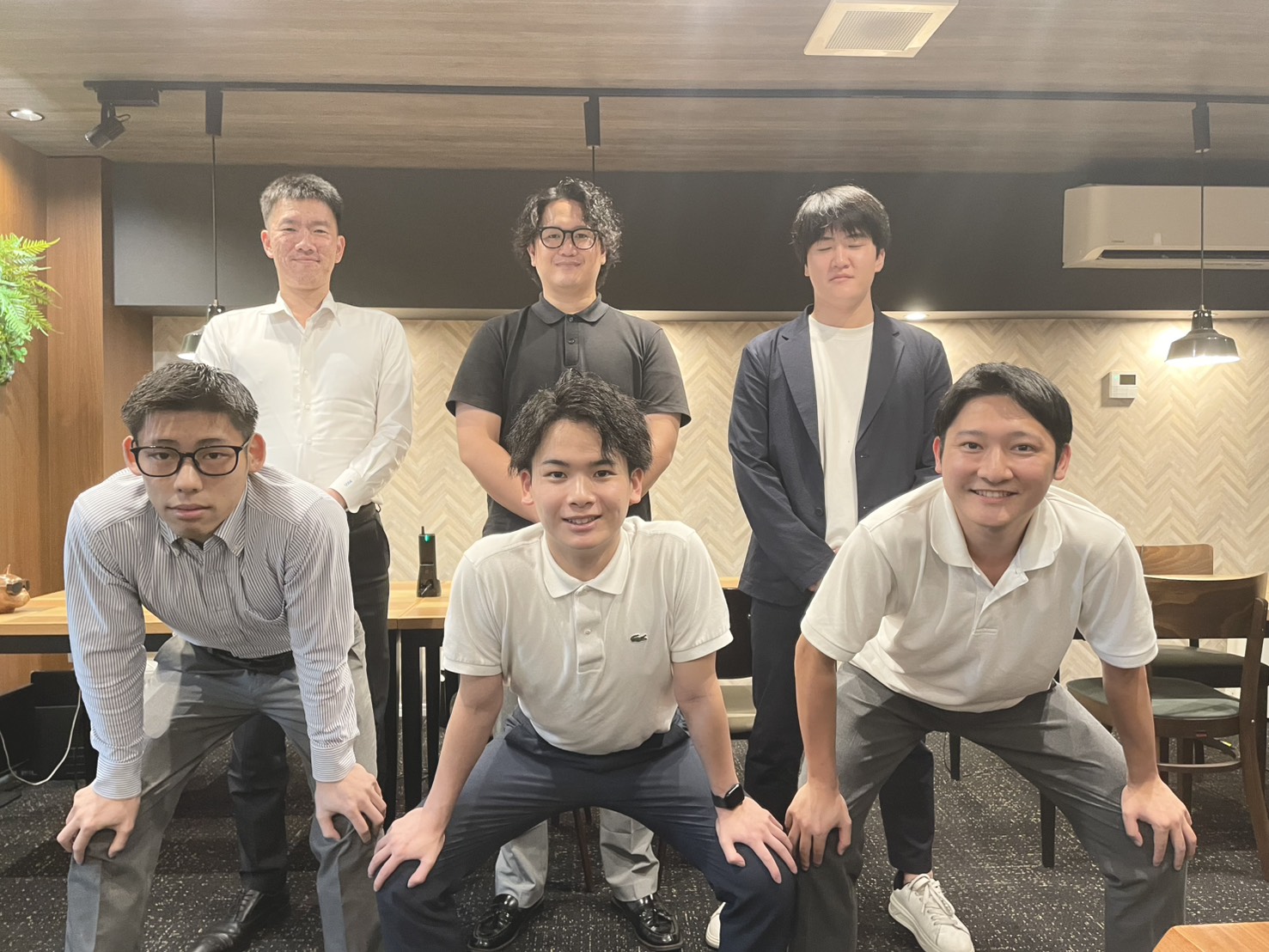 気さくなスタッフがお部屋探しを丁寧にサポートします！！