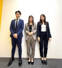 【写真】スタッフ