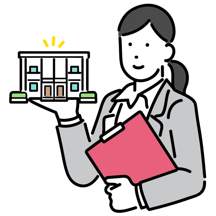 「こんな不動産屋。探してた。」40年以上選ばれ続ける理由がここにある。<br>