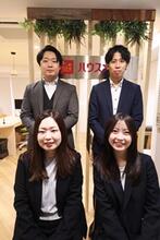 【写真】スタッフ