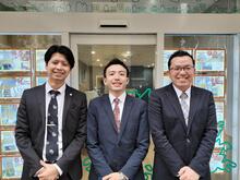 【写真】スタッフ