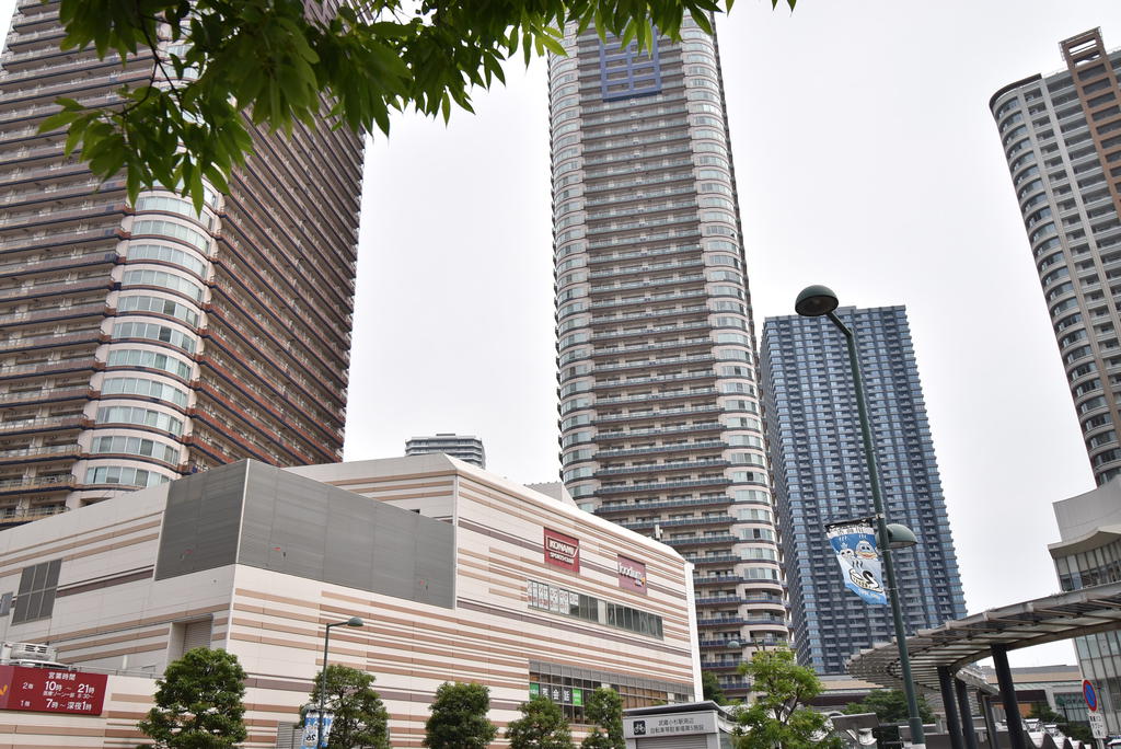 東急東横線「武蔵小杉」駅から徒歩1分！