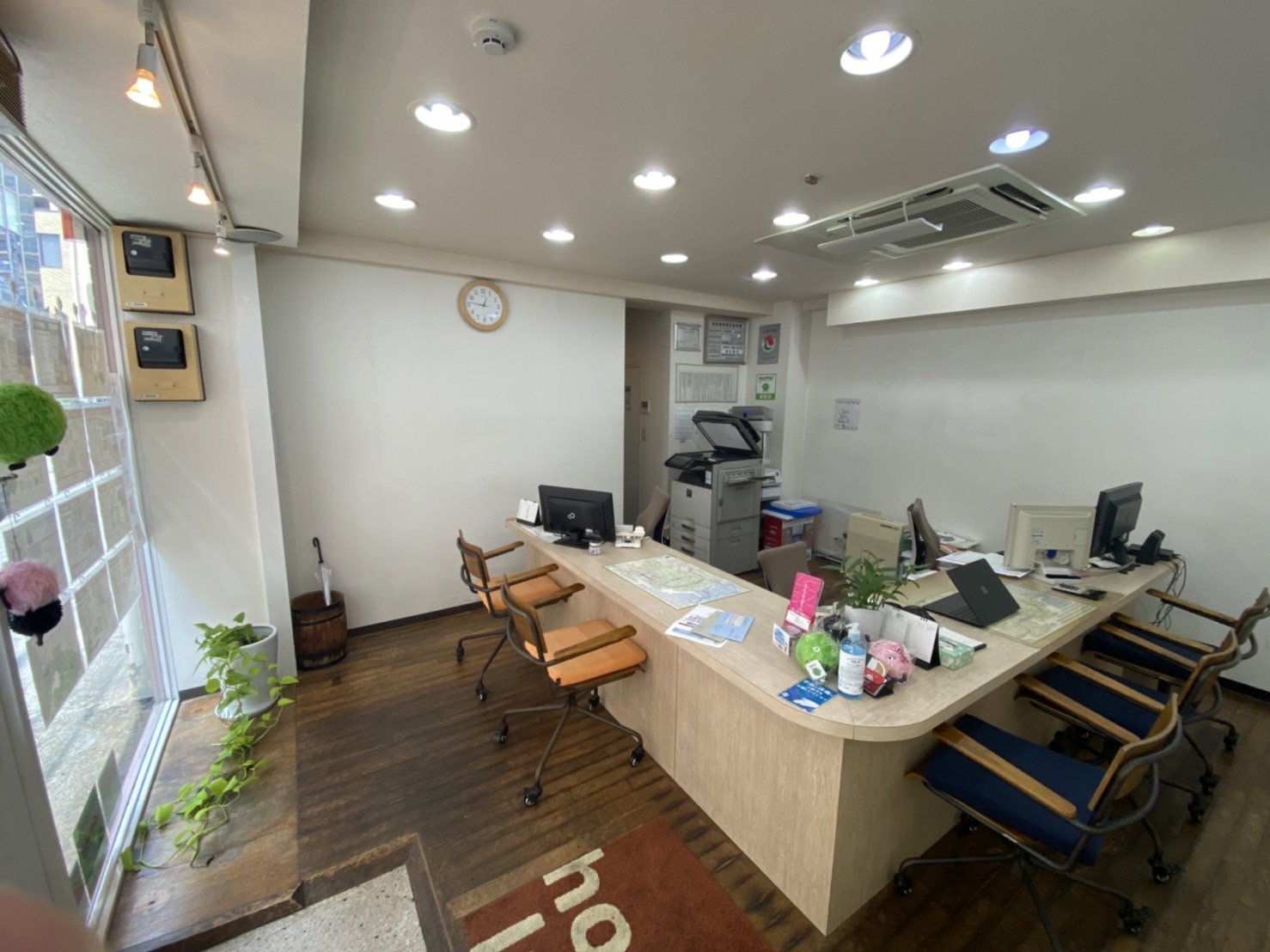 スムーズなお部屋探しが出来ます！