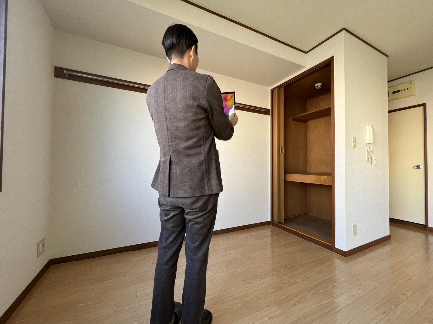 ご来店不要で内見からご契約までWeb対応可能です♪