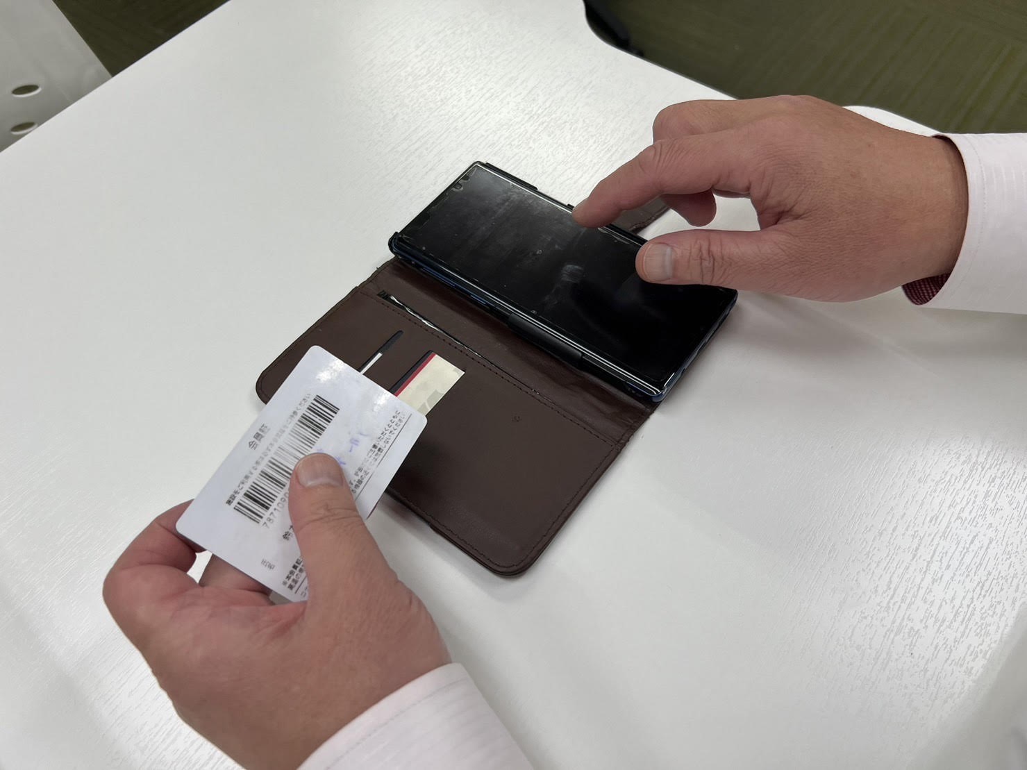 契約時の初期費用はクレジットカード決済可能です♪