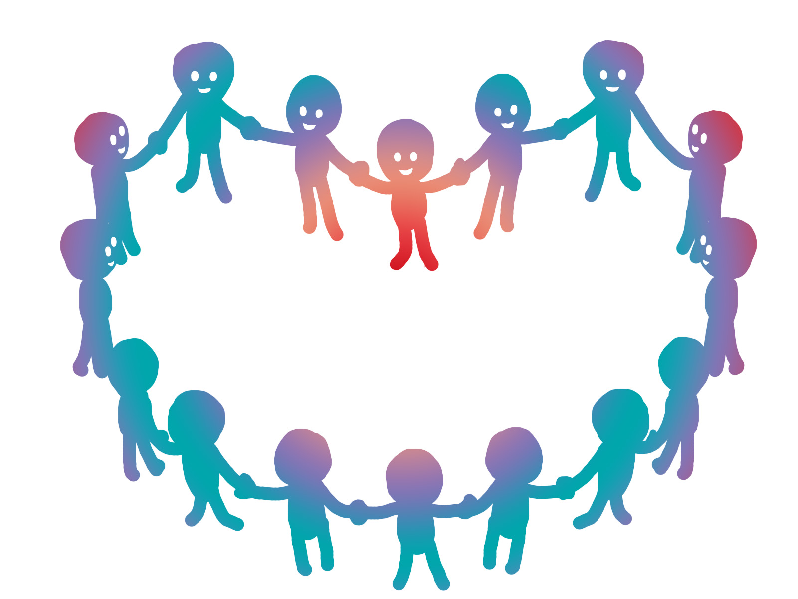 確固たるつながり(強力な外部ネットワーク)☆