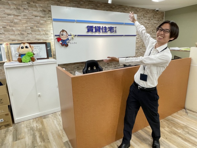 平野区、東住吉区、生野区、八尾市のお部屋探しは是非当店へ。お気軽にお電話やメールでお問い合わせください。