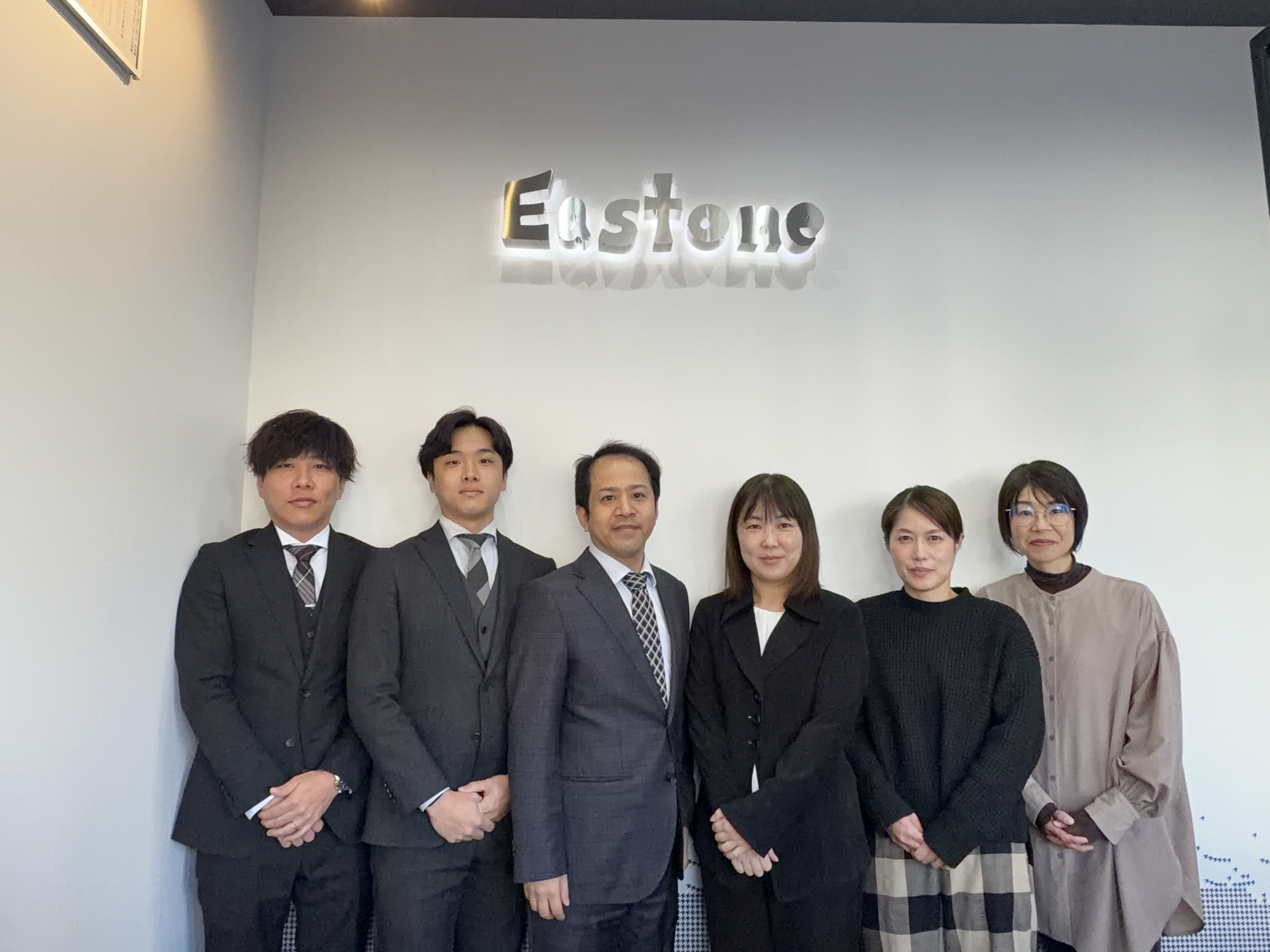 当社営業マンは全員「宅地建物取引士」です。ご相談、ご見学、お申込み、重要事項説明、ご契約までお任せください♪