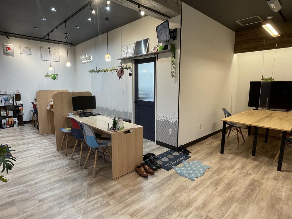 みなさまが安心してお部屋探しが出来ますように、新型コロナウイルス感染症対策を実施しております。