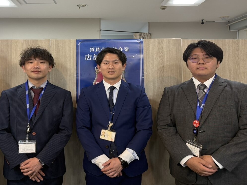 SUUMO】朝日プラザイーストスクエア(アパマンショップ瓢箪山店(株)宝