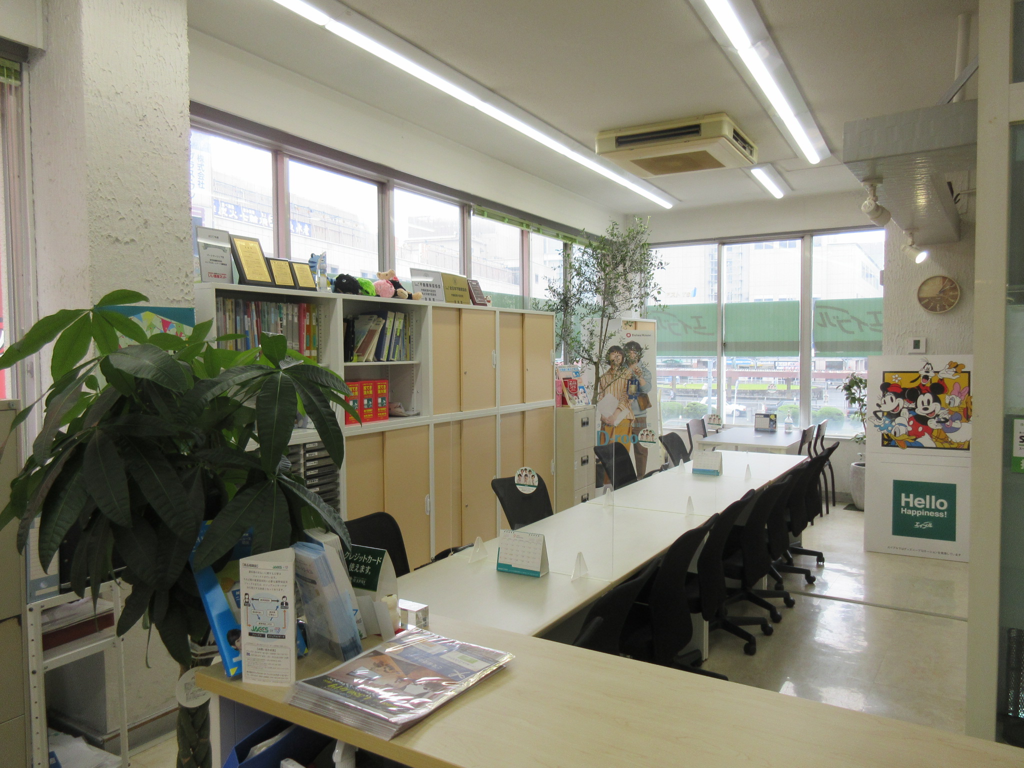 コロナ対策も万全！！もちろん来店なしでも契約可能です☆