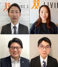 【写真】スタッフ