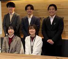 【写真】スタッフ