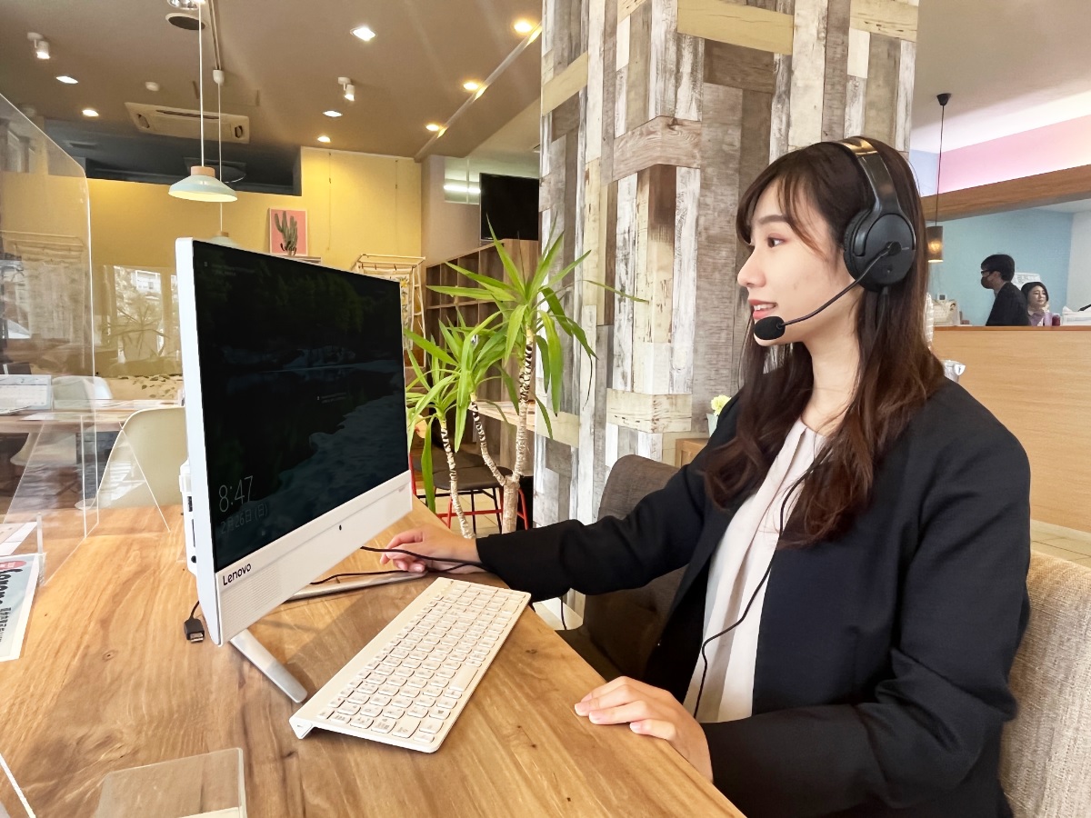 来店不要のお部屋探し『リモ賃』でラクラクお部屋探し♪