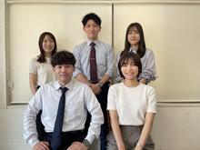 【写真】スタッフ