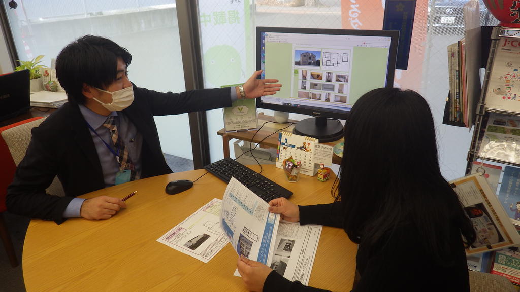 地域密着20年！群馬大学病院近くにある不動産屋さんです♪