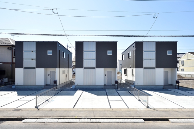 深谷・熊谷・本庄エリアの一戸建て物件をお探しの方はぜひご相談ください。古郡ホーム施工の一戸建て物件多数あります！