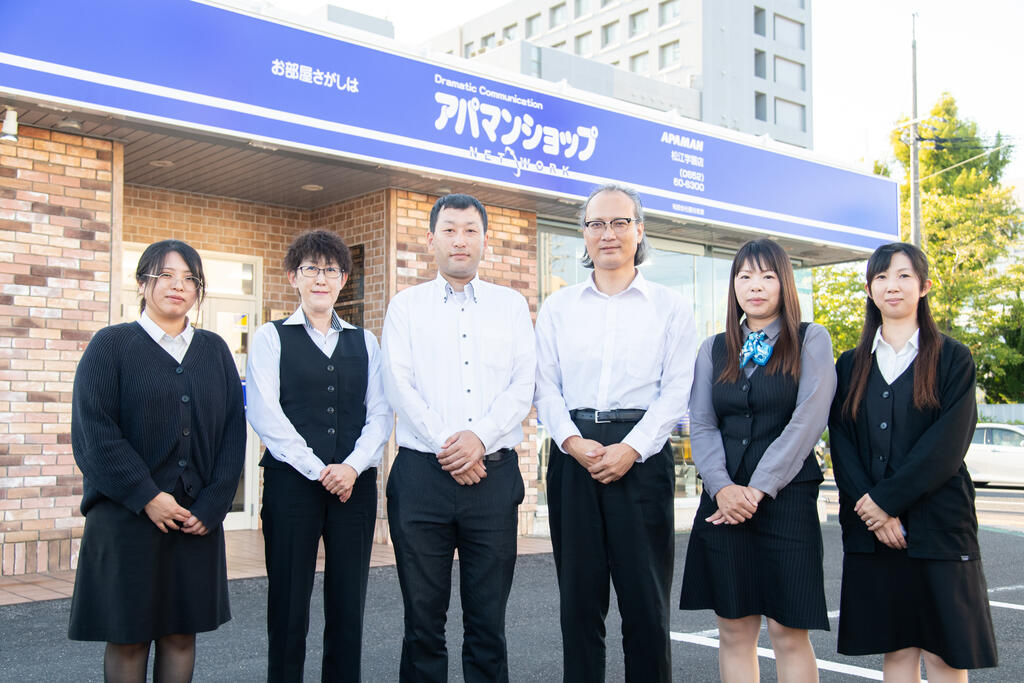 親切・丁寧を心掛け、お客様のご希望の物件をお探しいたします！！！(^_^)