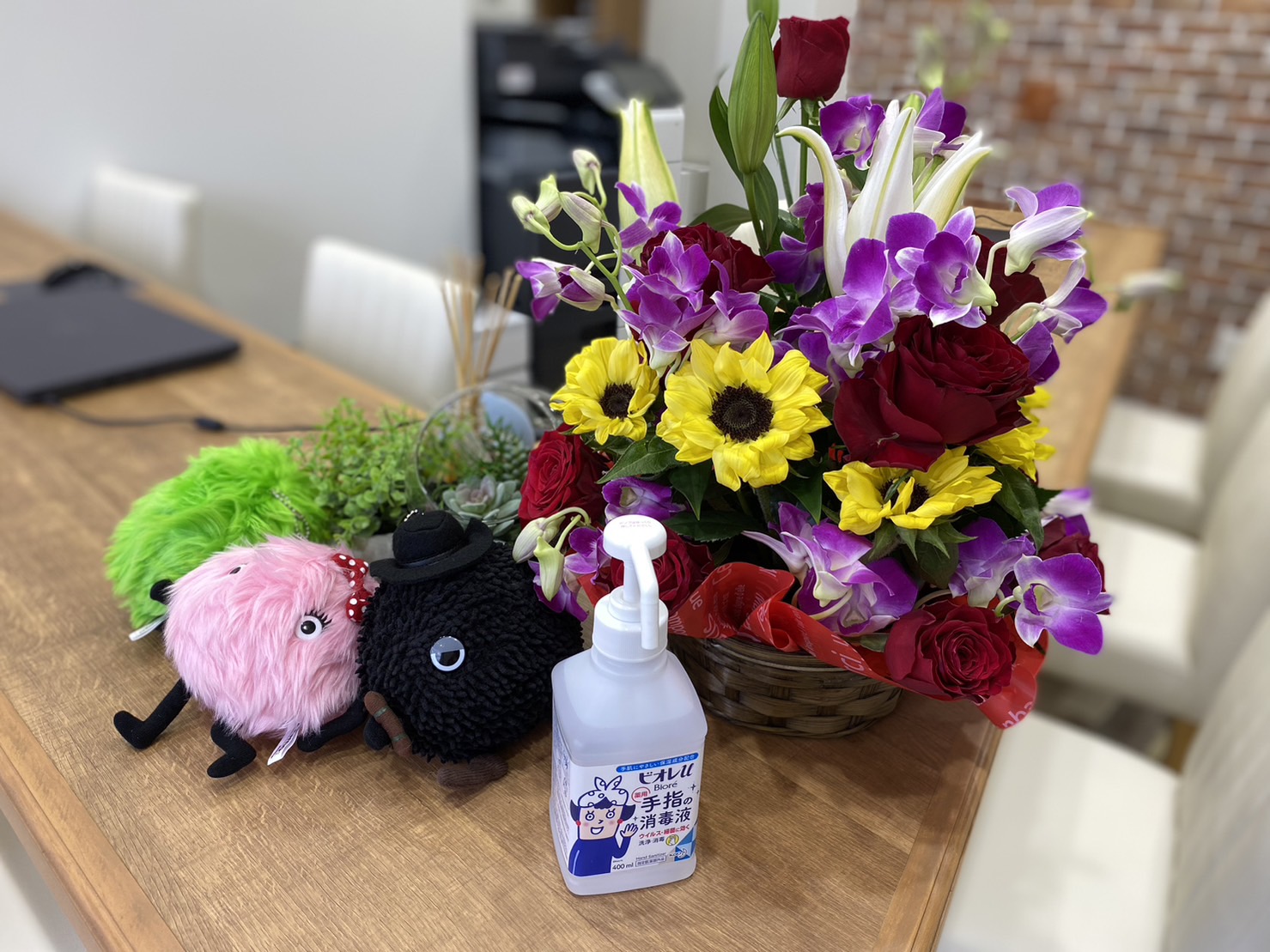 物件最寄り駅までの送迎も承ります♪