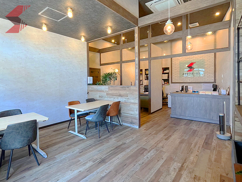 初期費用のクレジット決済対応や、<br>LINEでのご相談・ご提案も対応しております！