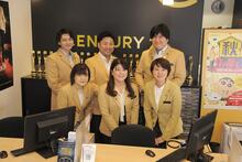 【写真】スタッフ