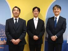 【写真】スタッフ