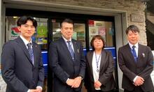 【写真】スタッフ