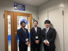 【写真】スタッフ