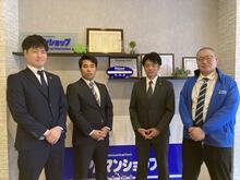 【写真】スタッフ