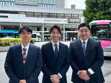 【写真】スタッフ