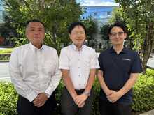 【写真】スタッフ