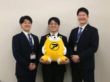 【写真】スタッフ