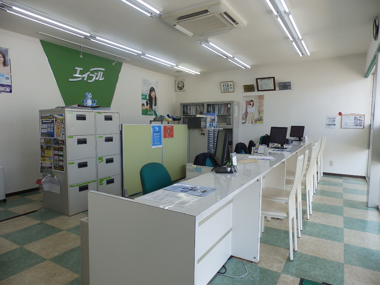 お部屋探しは当店におまかせ下さい！　<br>未来店でのお手続・ＬＩＮＥでのご対応など最先端のお部屋探し！